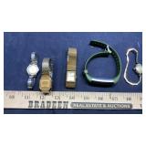 (5) WOMENS VINTAGE WATCHES