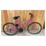 CITATION LUXUS BRAND LADIES BICYCLE