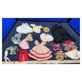 1960'S 7' DOLL CLOTHES & 8' -9' DOLL CLOTHES