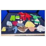 6'-12' DOLL CLOTHES
