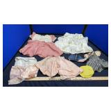 12'-26' DOLL CLOTHES
