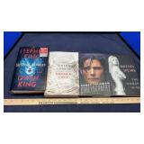 ASSORTED FICTION NOVELS & BIOGRAPHIES