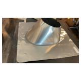 WOOD STOVE 8' CHIMNEY PARTS