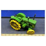 ERTLE, JOHN DEERE 1953 MODEL D DIECAST TRACTOR