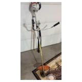 Stihl FS 55 straight shaft weed trimmer runs good