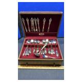 CHINA COMMUNITY BRAND SILVERWARE SET