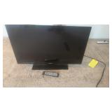SAMSUNG 32'TV W/ REMOTE