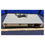 KENWOOD TURNTABLE, STEREO & AMPLIFIER (WORKS)