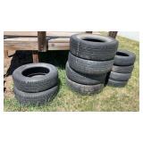 Assorted tires (ATG)