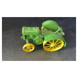 ERTLE? JOHN DEERE TOY TRACTOR DIECAST 1/16 SCALE.