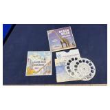 BLACK HILLS BADLANDS & SOUTH DAKOTA VIEW MASTER -