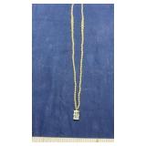VINTAGE PEARL NECKLACE