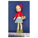 1960'S LITTLE RED RIDING HOOD (JAPAN)