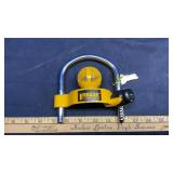 (2) REESE HITCH LOCKS W/ KEYS