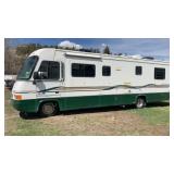 1996 GEORGIE BOY CRUISE MASTER MODEL P30