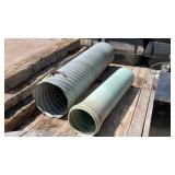 6ft.X18in. GALVANIZED CULVERT & OTHER WATER PIPE