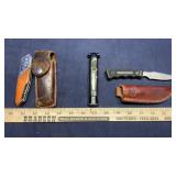 (3) KNIVES
