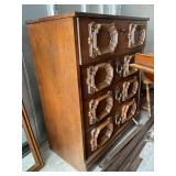 FOUR DRAWER DRESSER