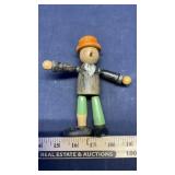 1940'S WOOD TOY