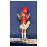 1940'S COMPO MAJORETTE