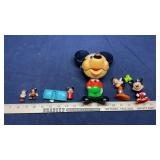 1960'S MICKEY MOUSE TOYS