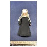 1940'S COMPOSITION NUN DOLL
