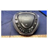 (2) MEMOREX & SONY BRAND CD PLAYERS