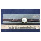 JACQUES PREVARD WATCH W/ CASE