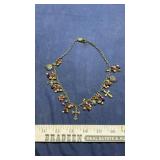 CROWN PP NECKLACE