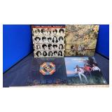 (10) JOHN DENVER, MELLENCAMP, ROLLING STONES & MIS