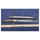 IMPERIAL GERMAN BAYONET