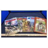 THE BACKSWOODSMAN MAGAZINES & BUCKSKINNING