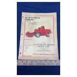 IH CREAM SEPERATOR, M-H PRESS DRILL & OTHERS