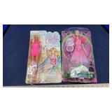 1976 DURHAMS CHARLY 11.5' FASHON DOLL & WICKED