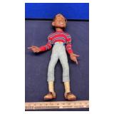 HASBRO FAMILY MATTERS URKEL PULL STRING DOLL