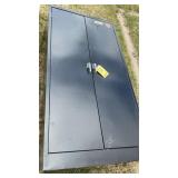 METAL LOCKER (72in.Tx36in.Wx18in.D)