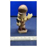 CAST IRON ELMER FUDD COIN BANK