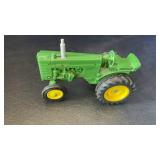 ERTLE, JOHN DEERE MODEL M AND 1934 MODEL A