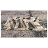 AREA RUG (63in.x94in.)