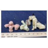 DOLL DOGS, DOLL FURNITURE & COWARDLY LION