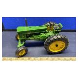 ERTLE, JOHN DEERE 1953 MODEL 70 TOY TRACTOR