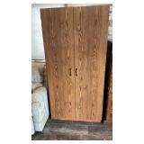WARDROBE CABINET