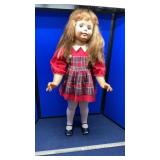 IDEAL TOY CORP. G-35-7 DOLL