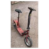 SCHWINN S500 ELECTRO DRIVE BATTERY POWERED SCOOTER