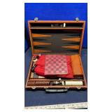 BACKGAMMON & SPIN-A-ROO