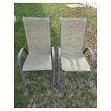 2 Lawn Chairs