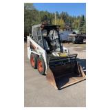 2003 BOBCAT  553 SKID STEER