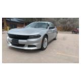 2018 DODGE CHARGER