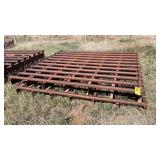 (2) USED CATTLE GUARDS (NO BASES)