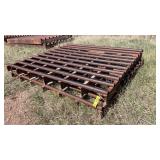 (2) USED CATTLE GUARDS (NO BASES)